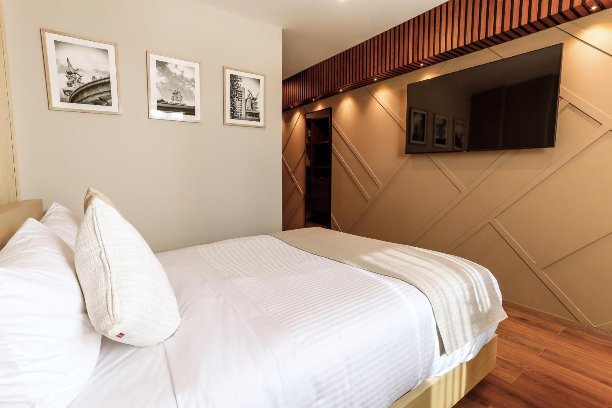 Apartment Reforma Capital *