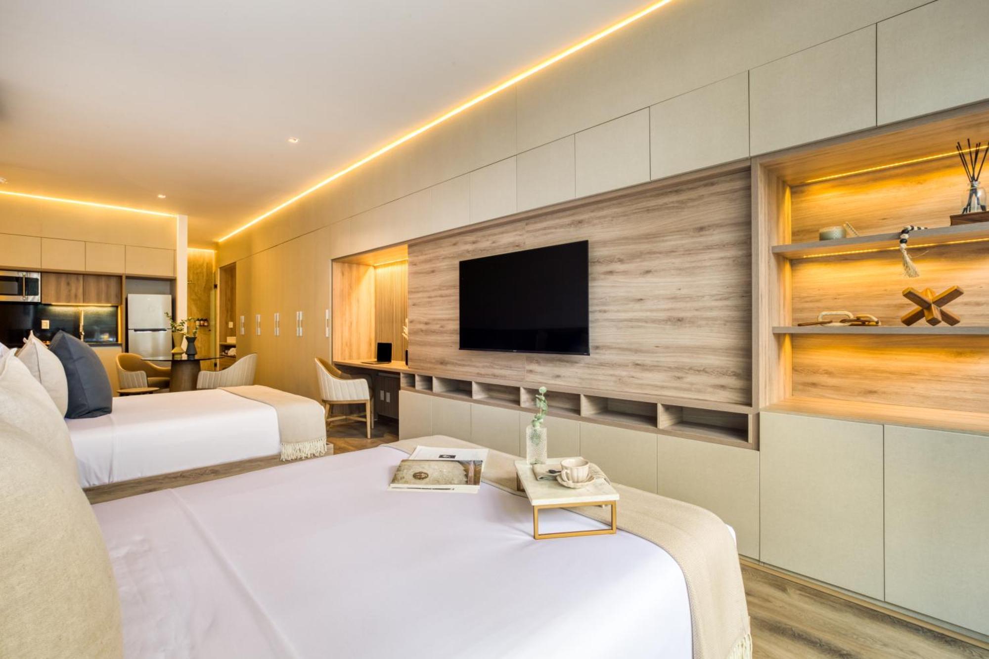 Utopic Palacio Polanco By Uliv Apartahotel *