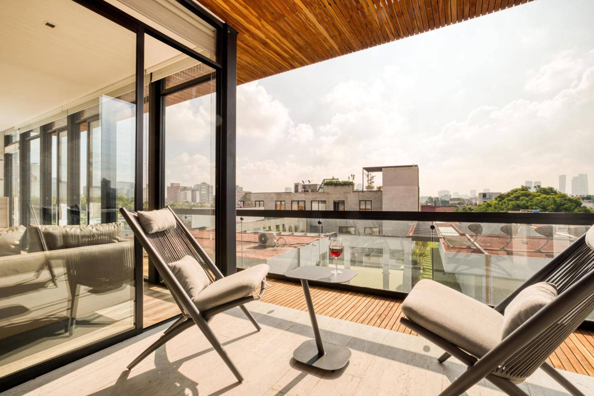 Aparthotel Utopic Palacio Polanco By Uliv Mexico City