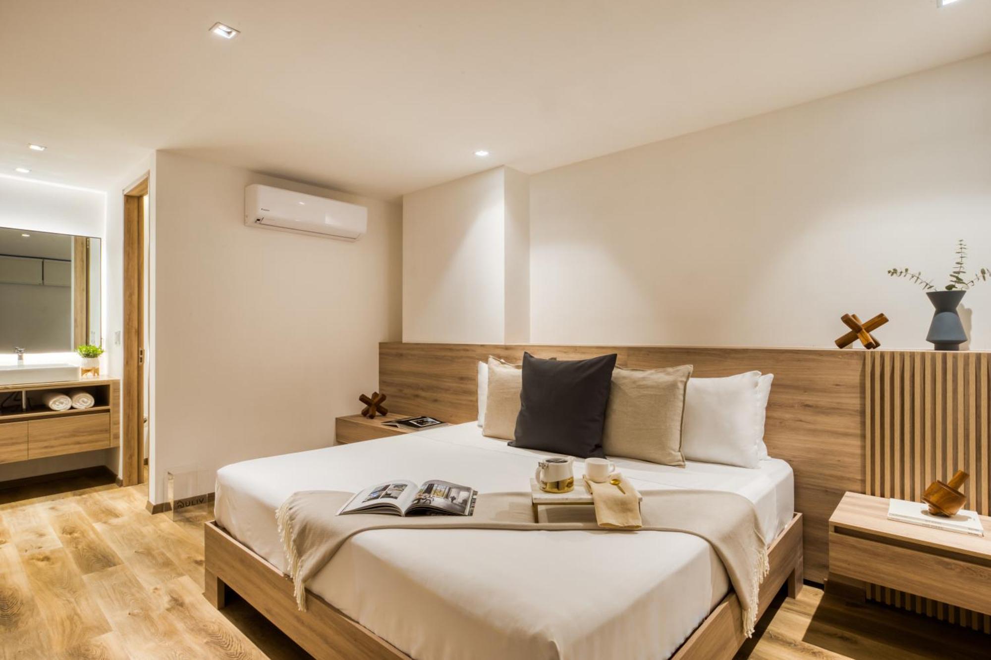 Apartahotel Utopic Palacio Polanco By Uliv