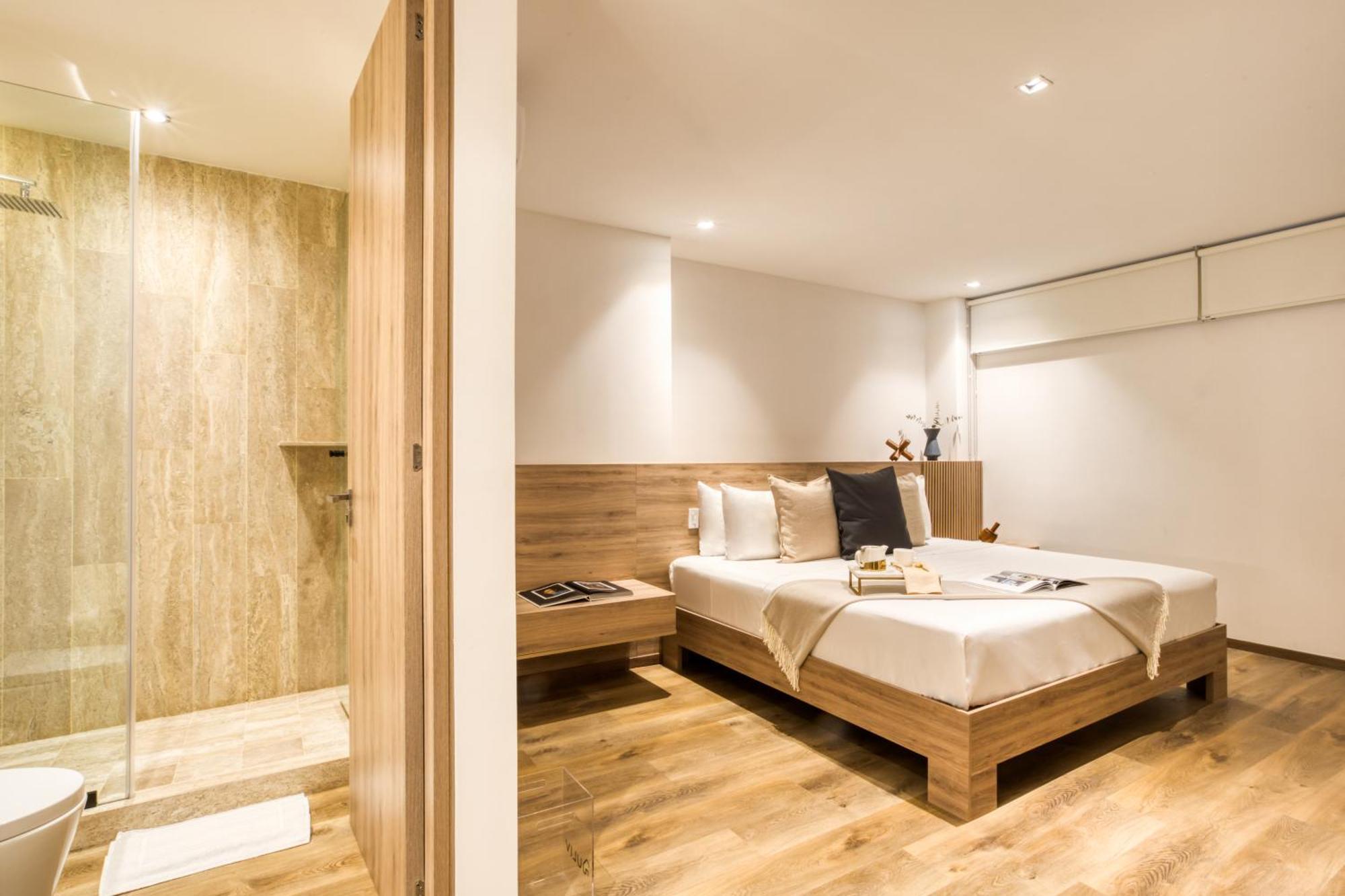 Apartahotel Utopic Palacio Polanco By Uliv