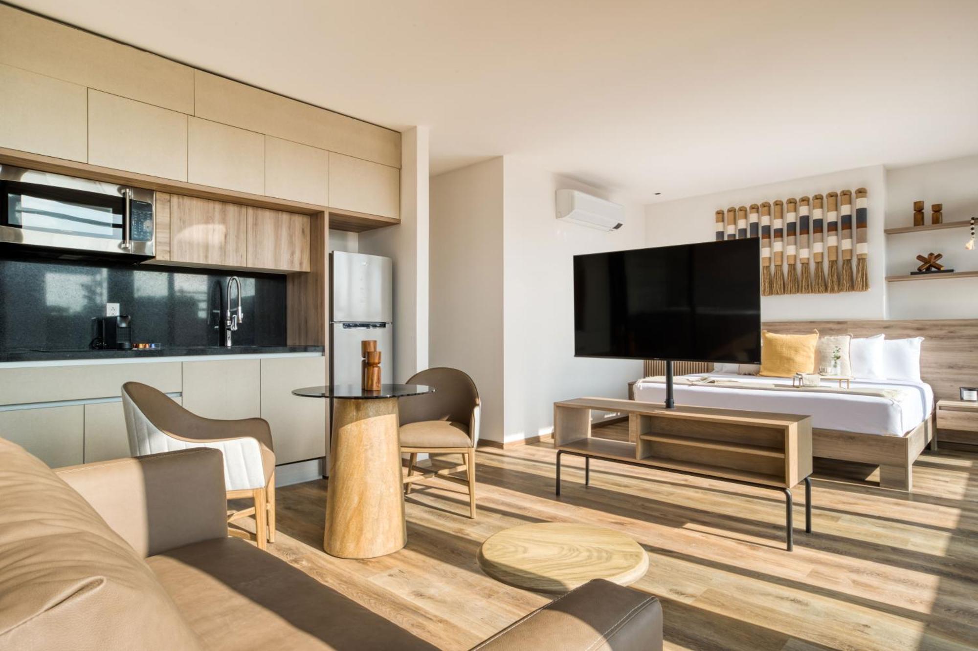 Apartahotel Utopic Palacio Polanco By Uliv *