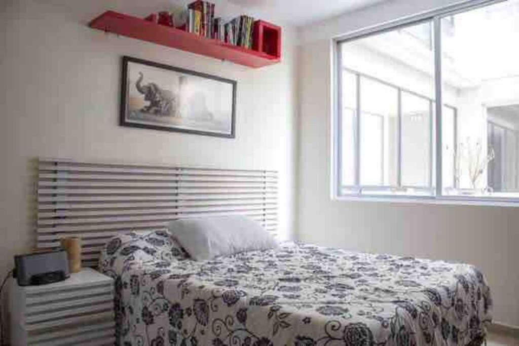 New Great At Roma Norte Apartment Mexico City