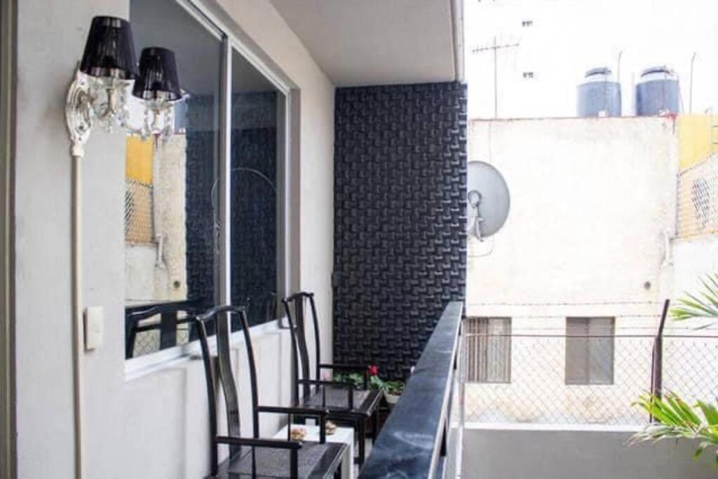 Apartment New Great At Roma Norte *