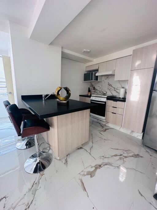 Polanco Pool Amazing View Gym Parking Apartamento *