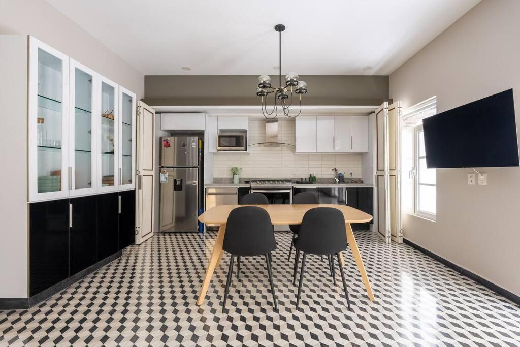Apartamento Elegante Depto De 2 En Roma Norte