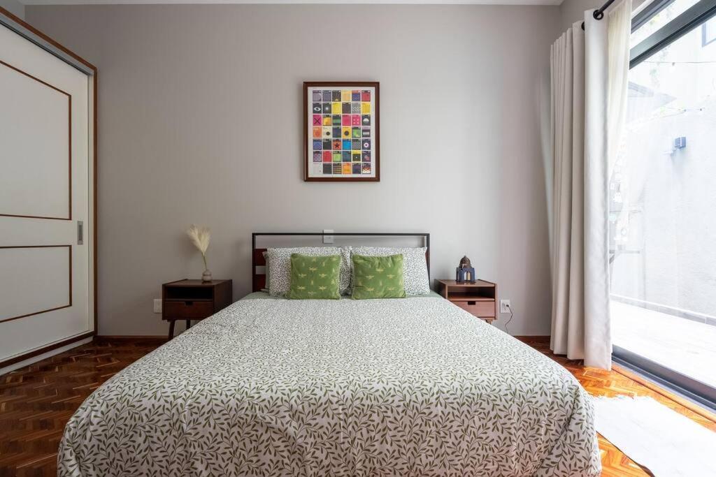 Elegante Depto De 2 En Roma Norte Apartamento