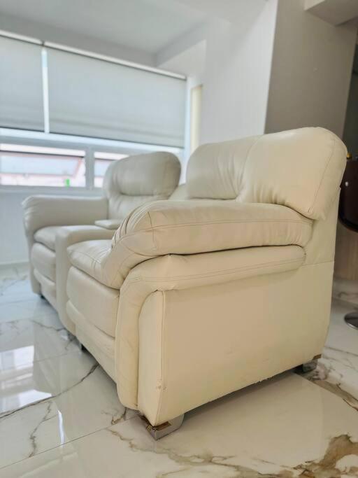 Polanco Pool Amazing View Gym Parking Apartamento