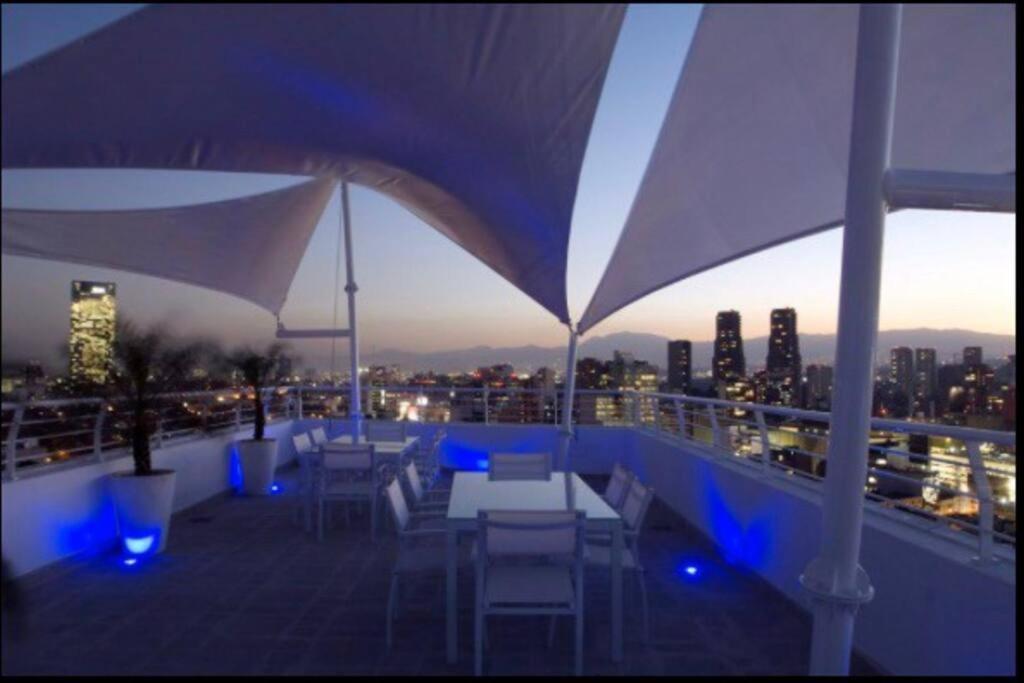 Apartamento Polanco Pool Amazing View Gym Parking