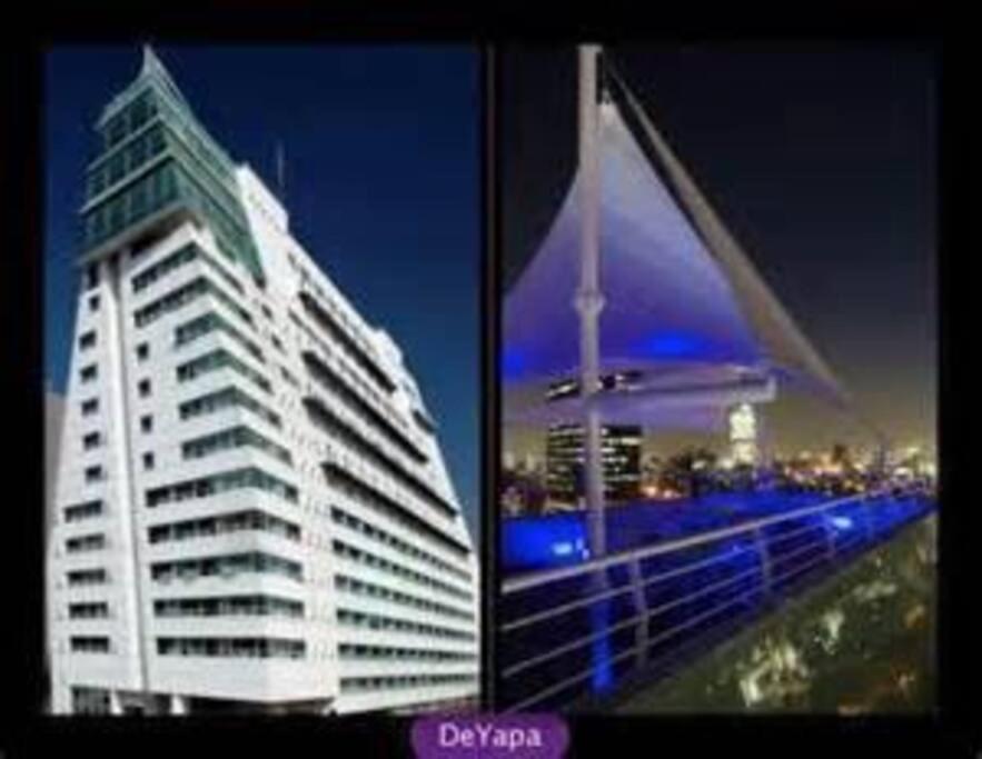 Polanco Pool Amazing View Gym Parking Apartamento