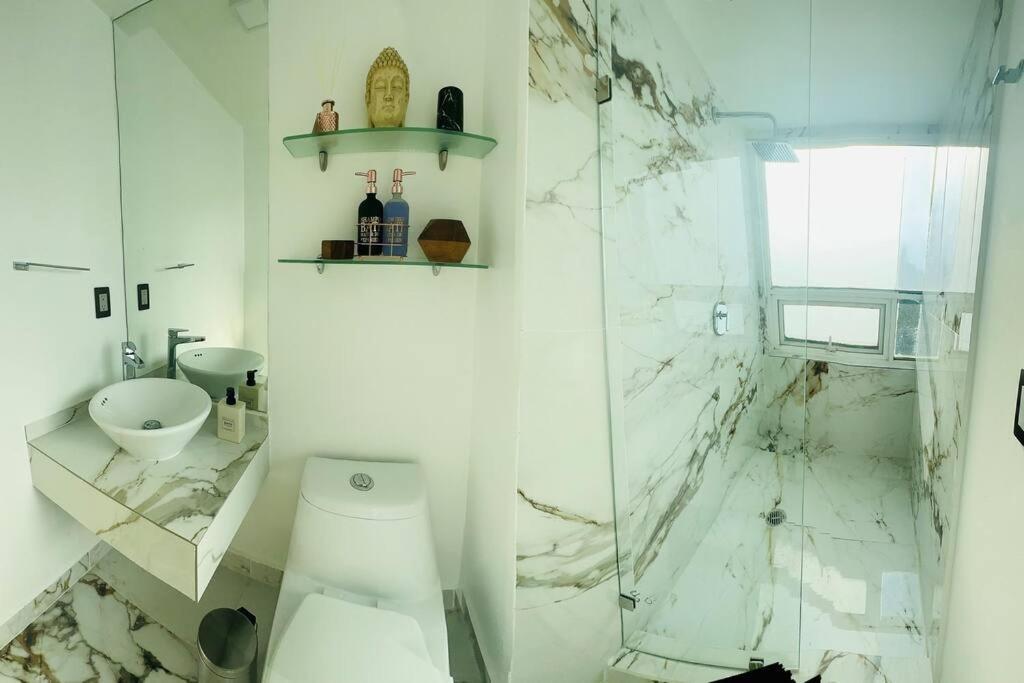 Apartamento Polanco Pool Amazing View Gym Parking *
