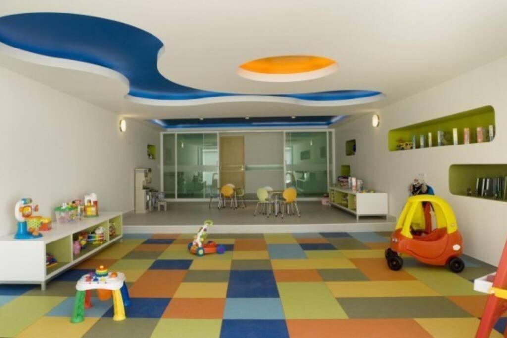 Polanco Pool Amazing View Gym Parking Apartamento *