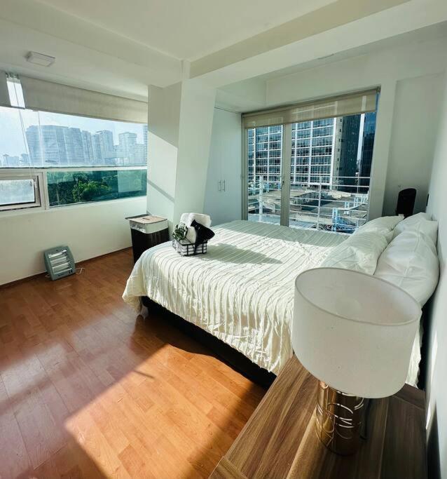 Apartamento Polanco Pool Amazing View Gym Parking *