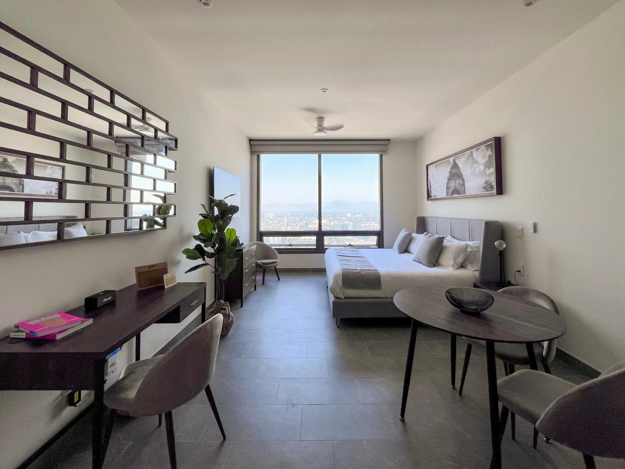 Apartment Mi Zona Reforma *