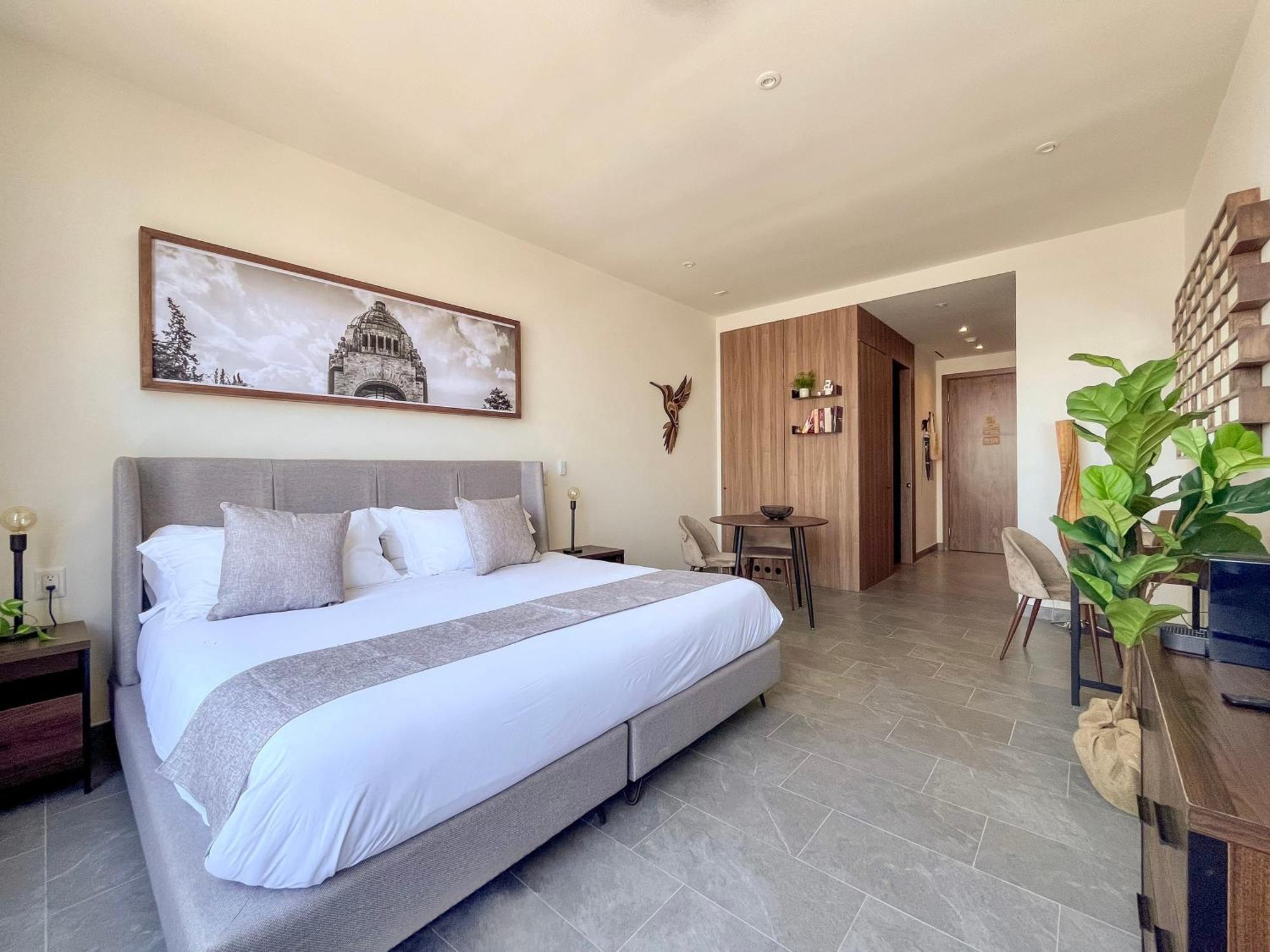 Mi Zona Reforma Apartment *