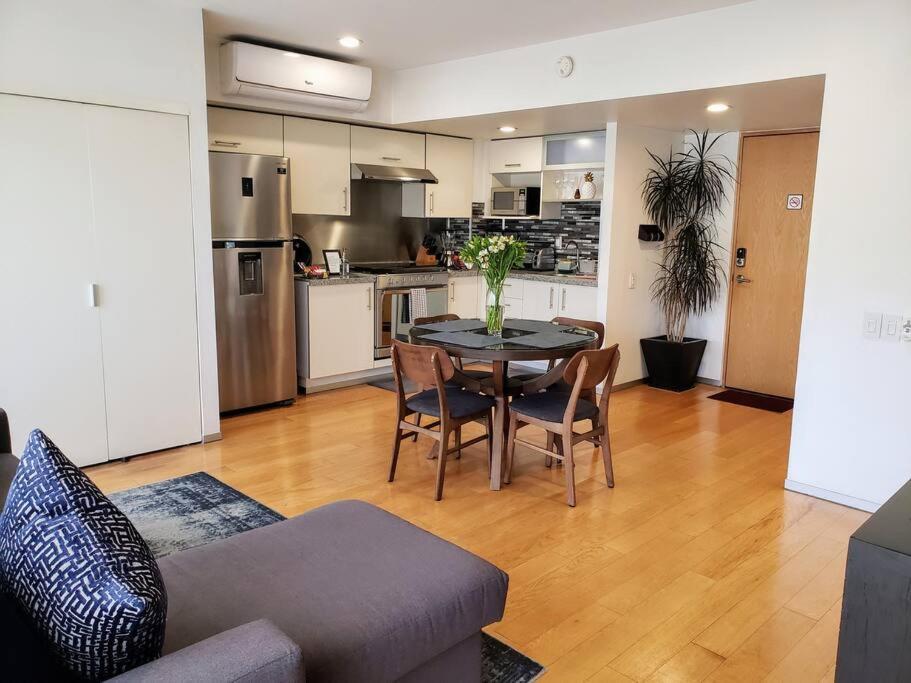 Apartamento Luxury In Carso, Polanco *