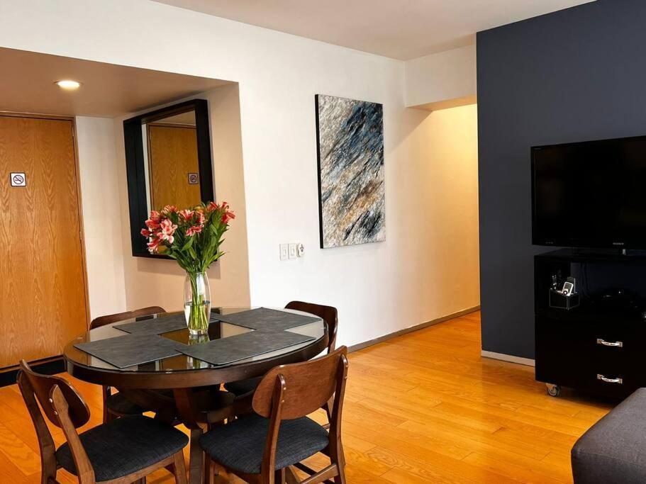Luxury In Carso, Polanco Apartamento *
