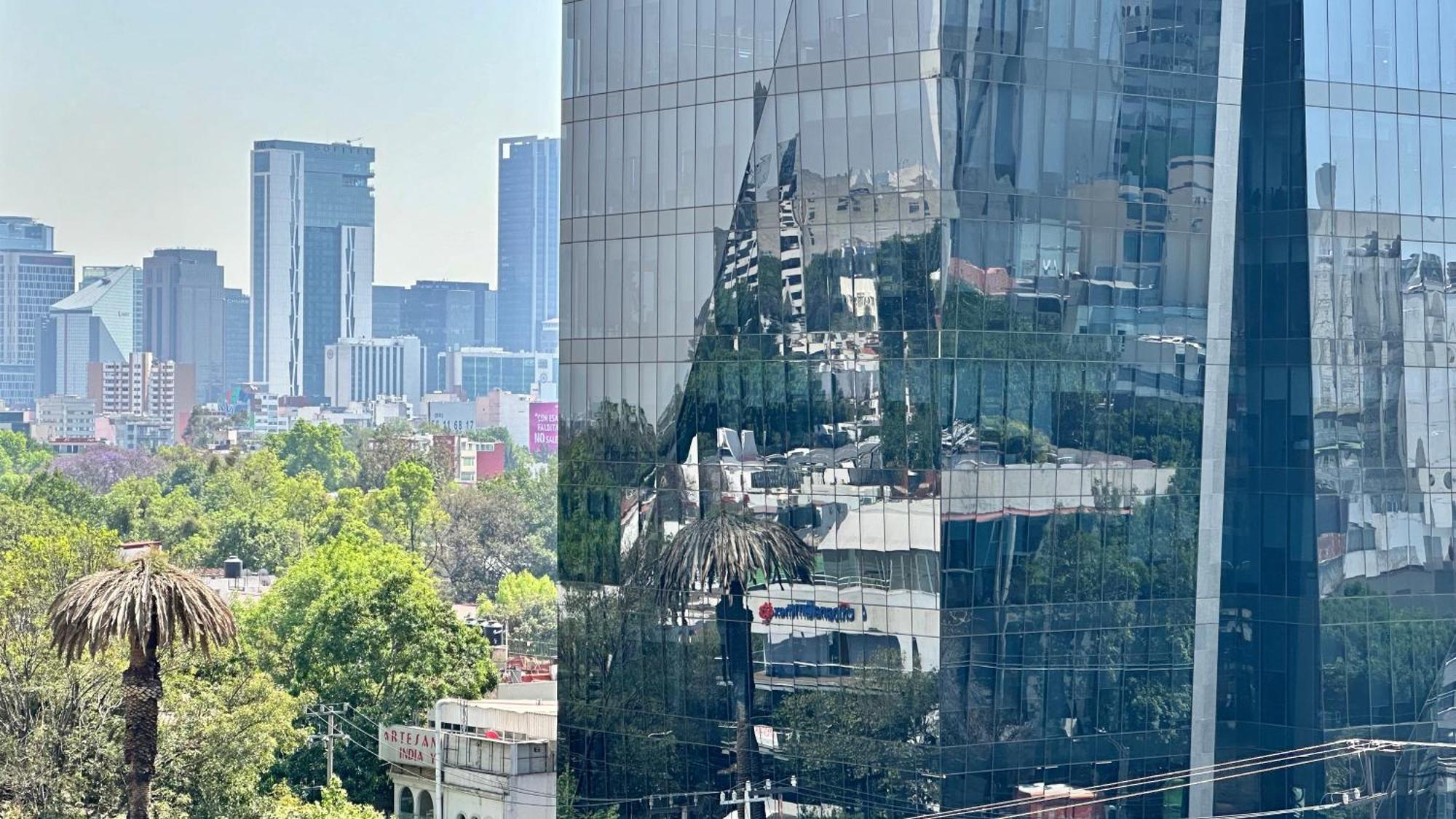 Aparthotel Ph Masarik 17 Mexico City