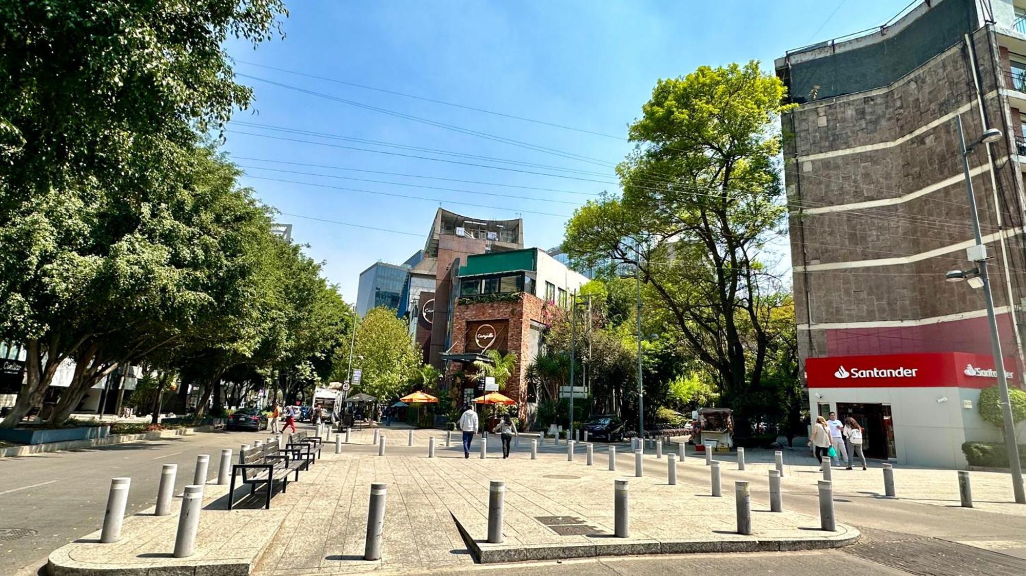 Ph Masarik 17 Aparthotel Mexico City