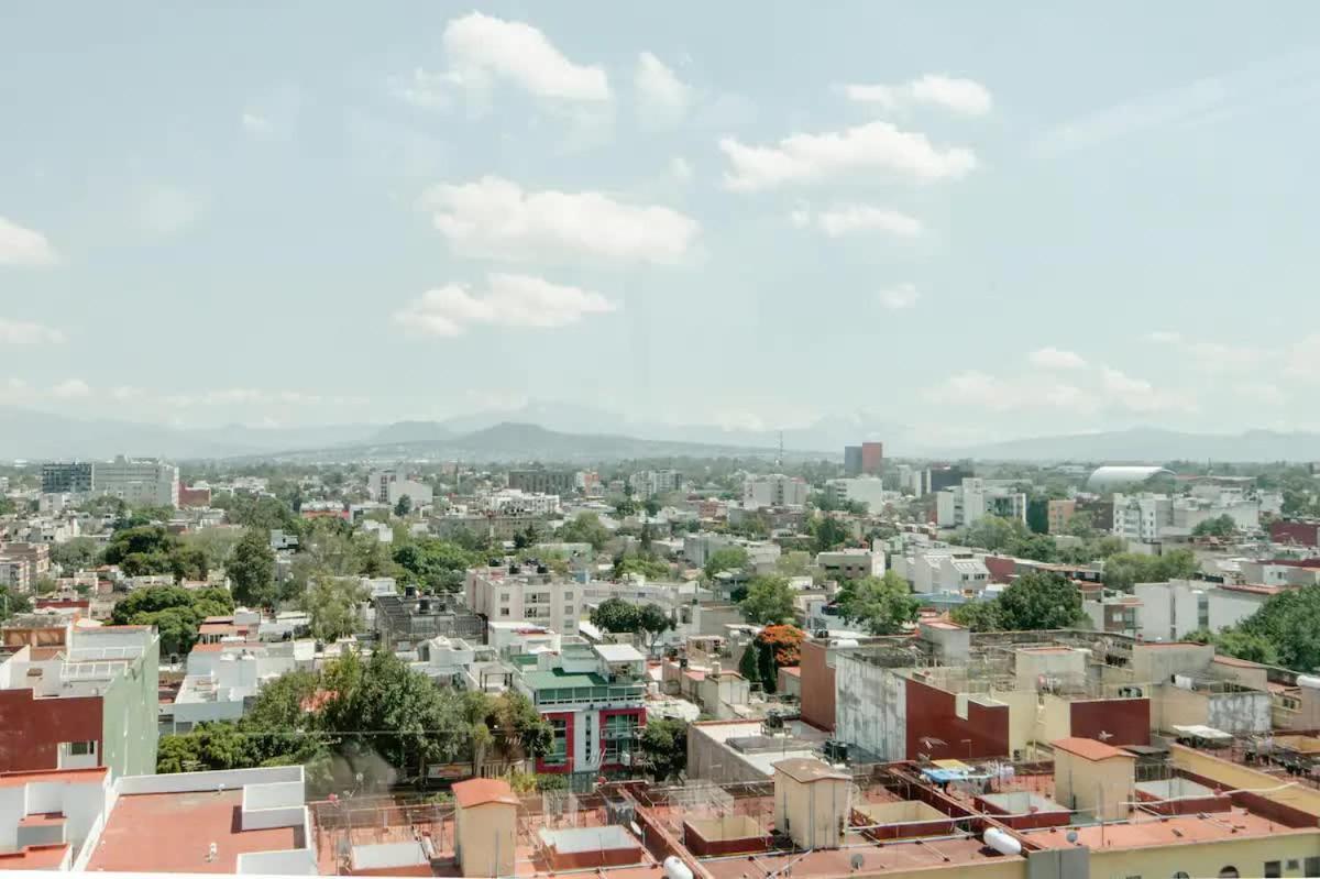 Increible Mini Loft Privado Con Baño Apartahotel *