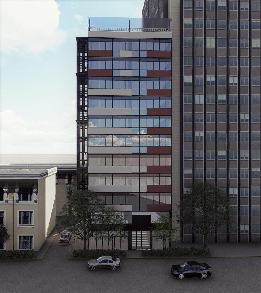 Apartment Reforma Capital