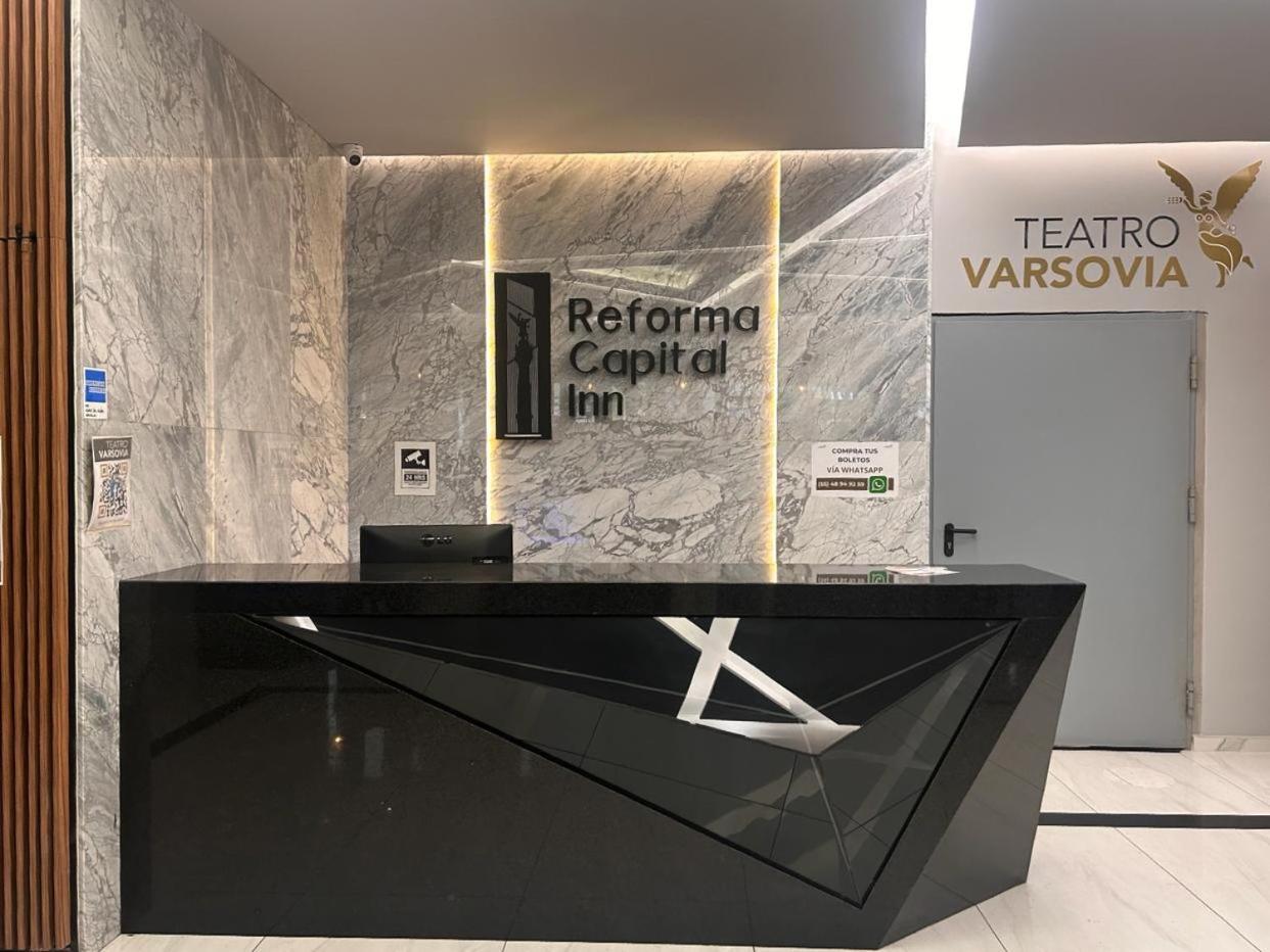 Apartment Reforma Capital