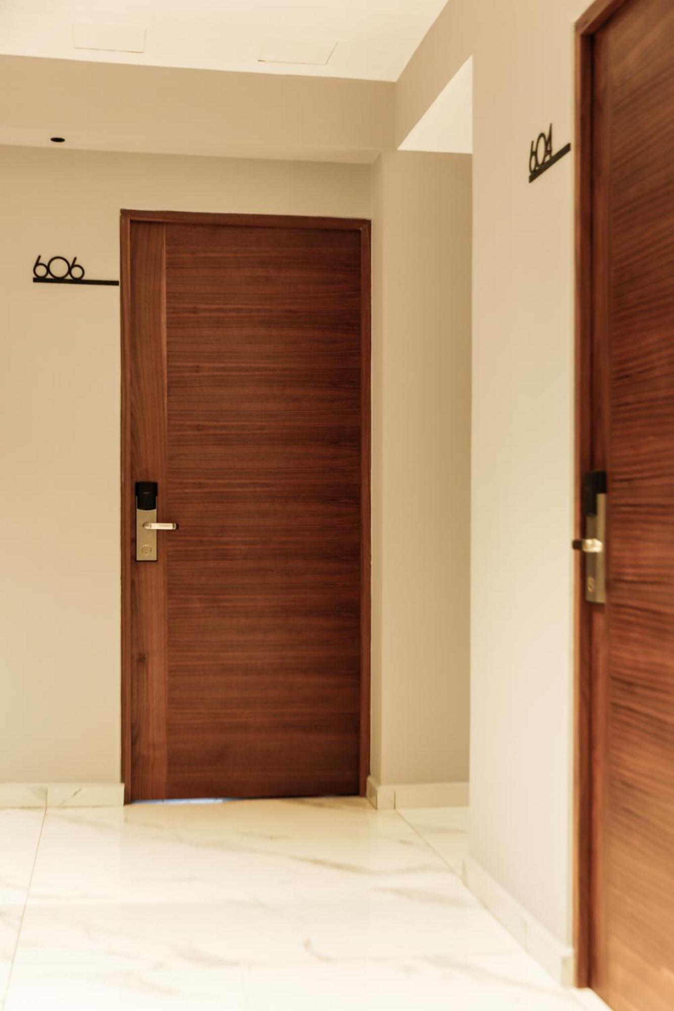 Apartment Reforma Capital Mexico City