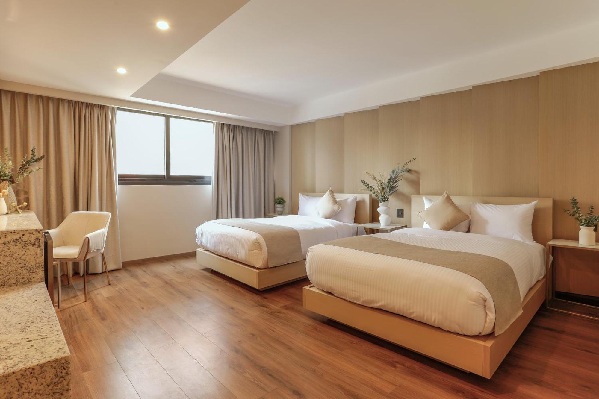 Apartamento Reforma Capital México DF
