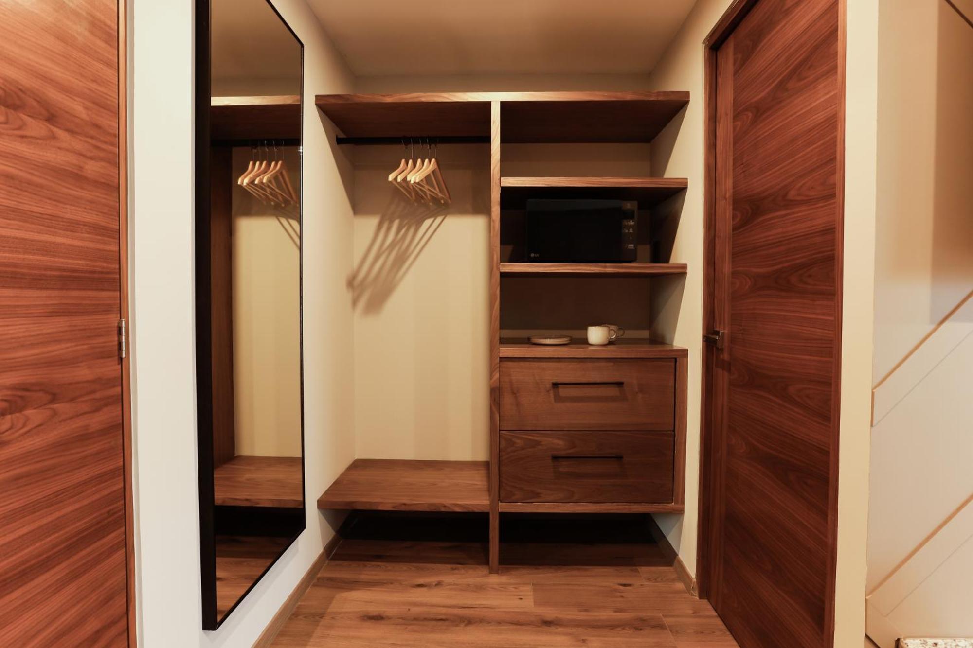 Apartment Reforma Capital