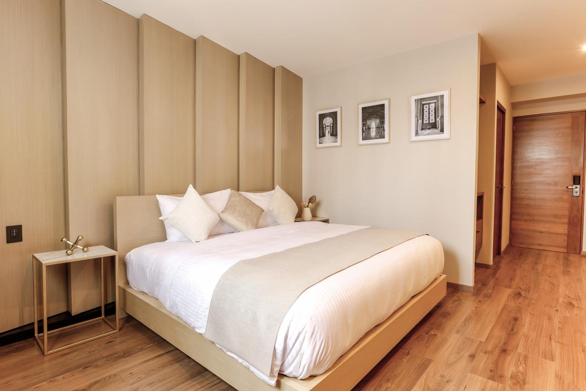 Apartment Reforma Capital Mexico City