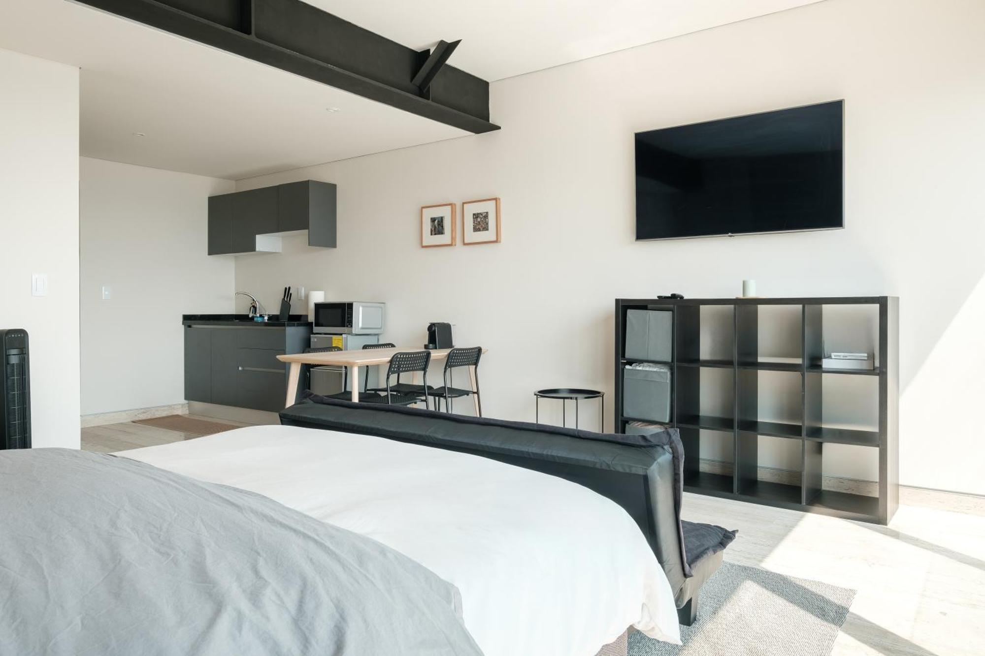 Apartamento Torre Distum Anzures México DF