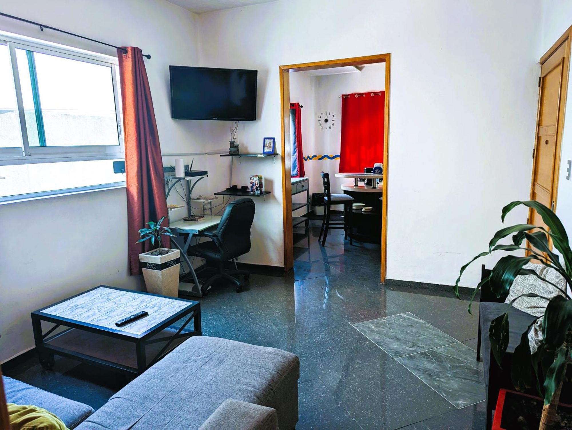 Apartamento Departamentos Amueblados La Condesa *