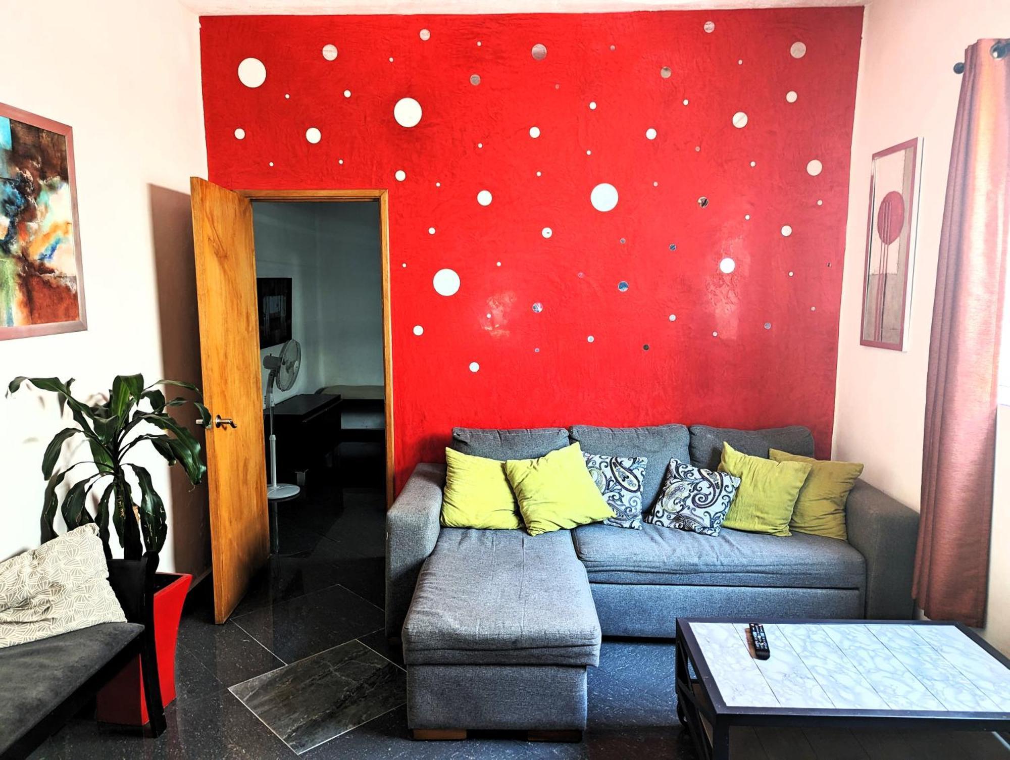 Apartamento Departamentos Amueblados La Condesa