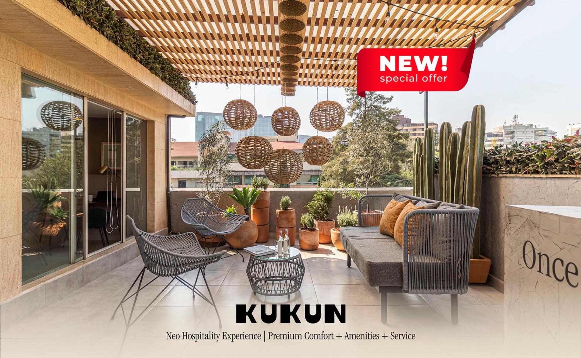 Casa Ciceron By Kukun *