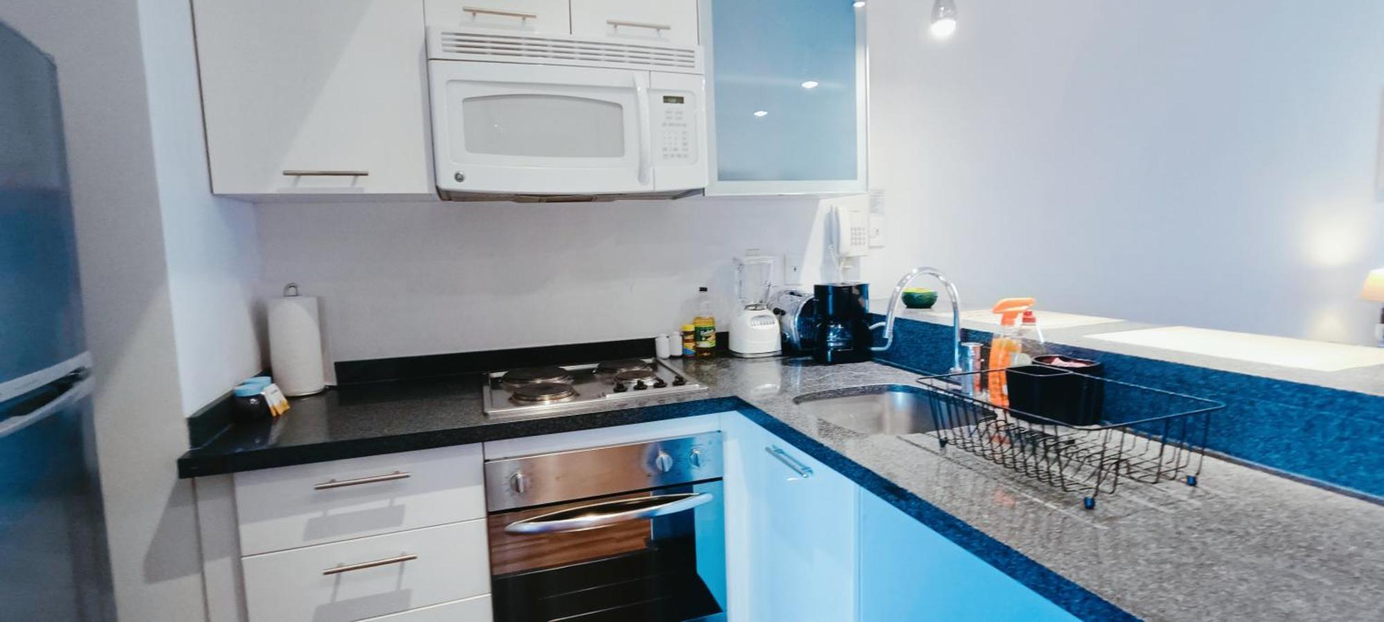 Paseo De La Reforma Apartment, Great Location, Luxurious, 4p. Apartment
