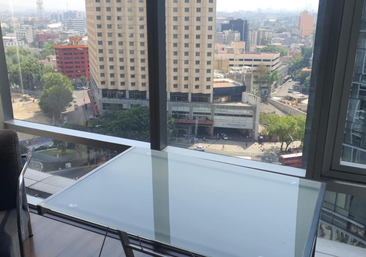 Apartment Paseo De La Reforma Apartment, Great Location, Luxurious, 4p. *