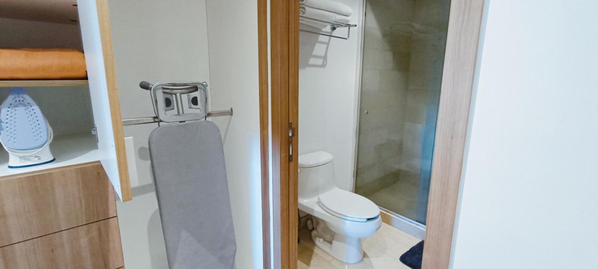 Apartment Paseo De La Reforma Apartment, Great Location, Luxurious, 4p. Mexico City