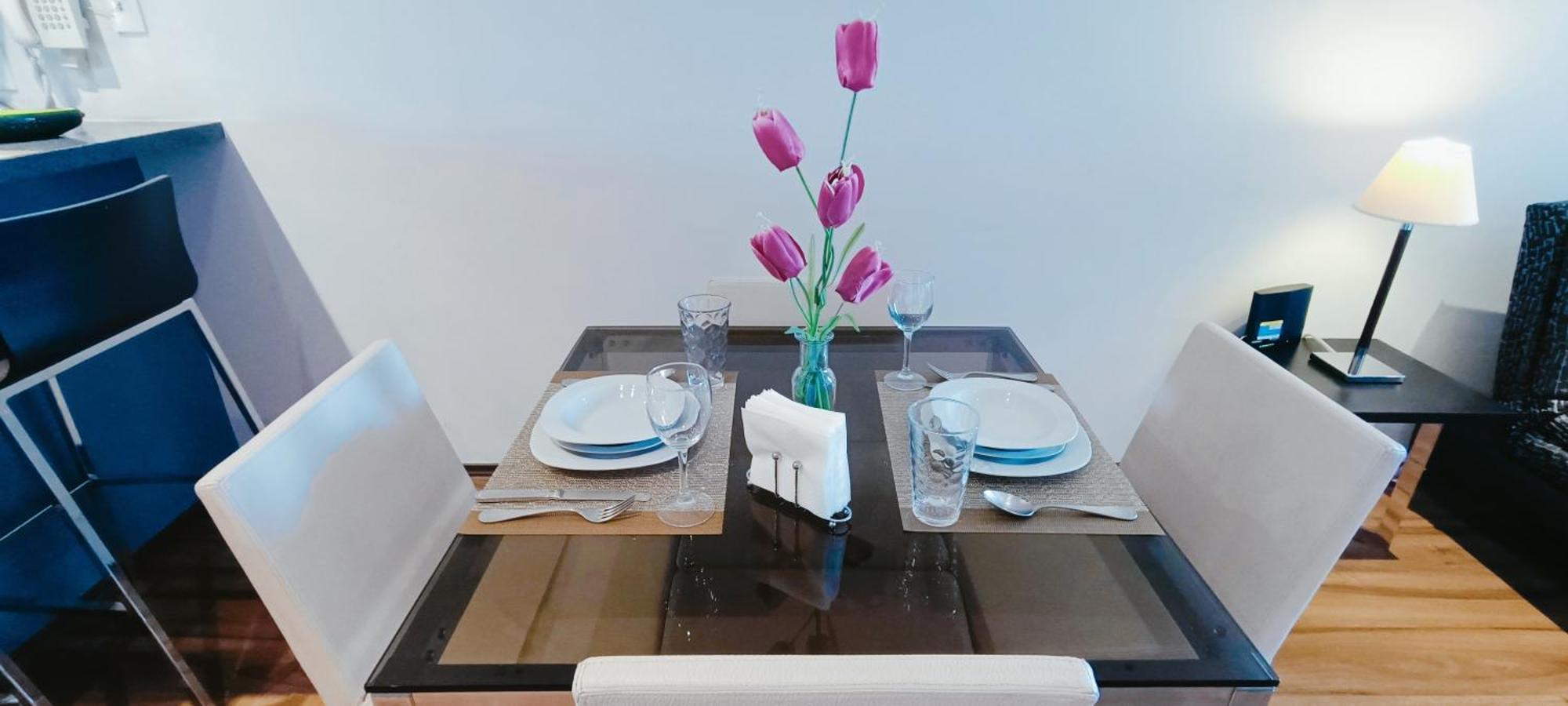 Paseo De La Reforma Apartment, Great Location, Luxurious, 4p. * Mexico City