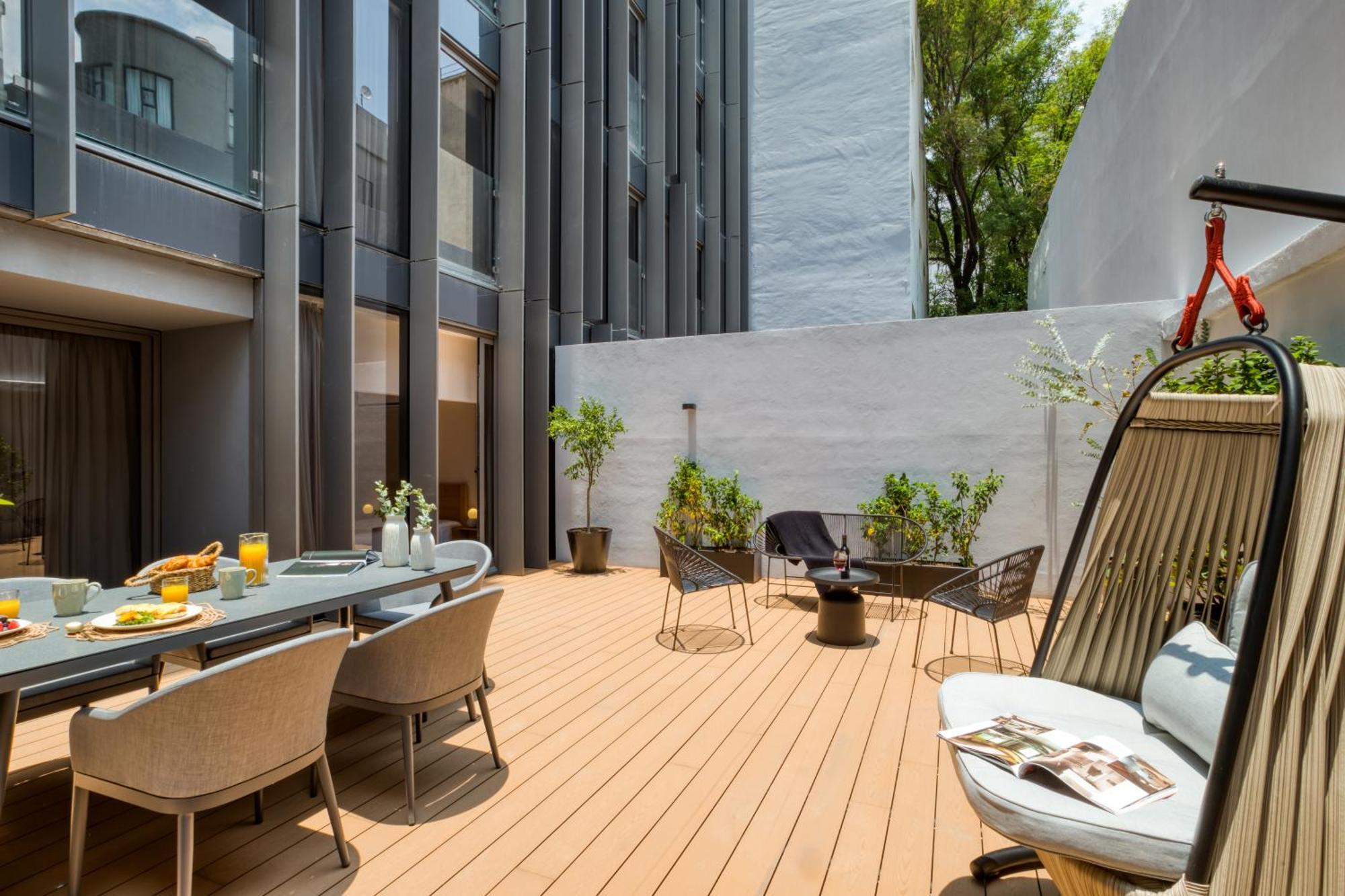 Apartamento Uliv Parque Lincoln Cidade do México