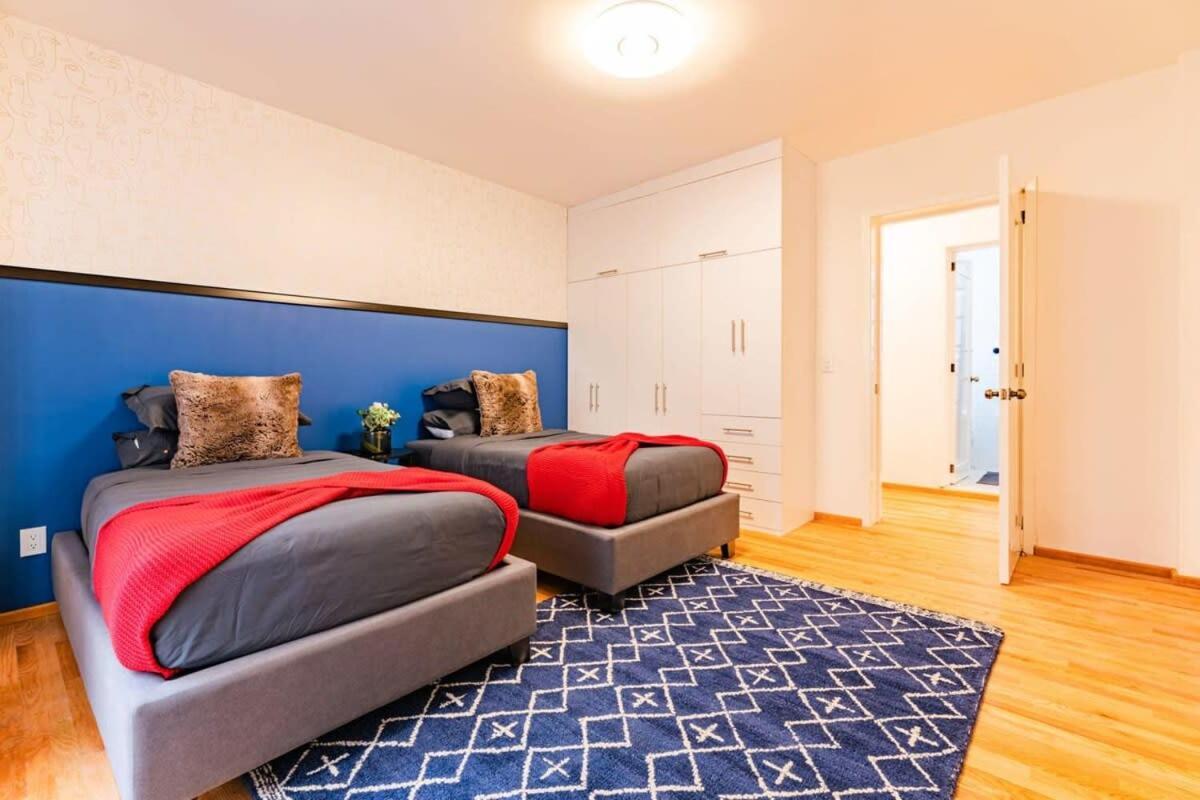 Apartamento New Art Deco In Roma Norte Chapultepec 3km *