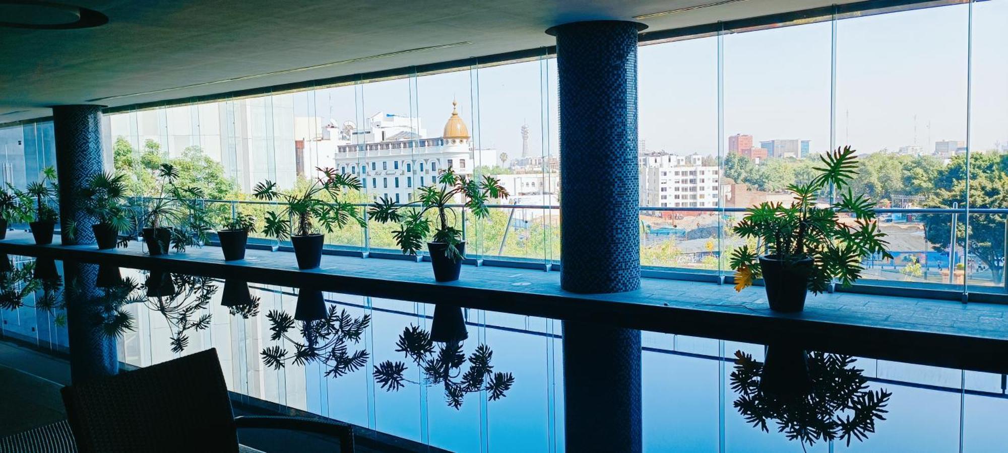 Paseo De La Reforma Apartment, Great Location, Luxurious, 4p. Apartment Mexico City