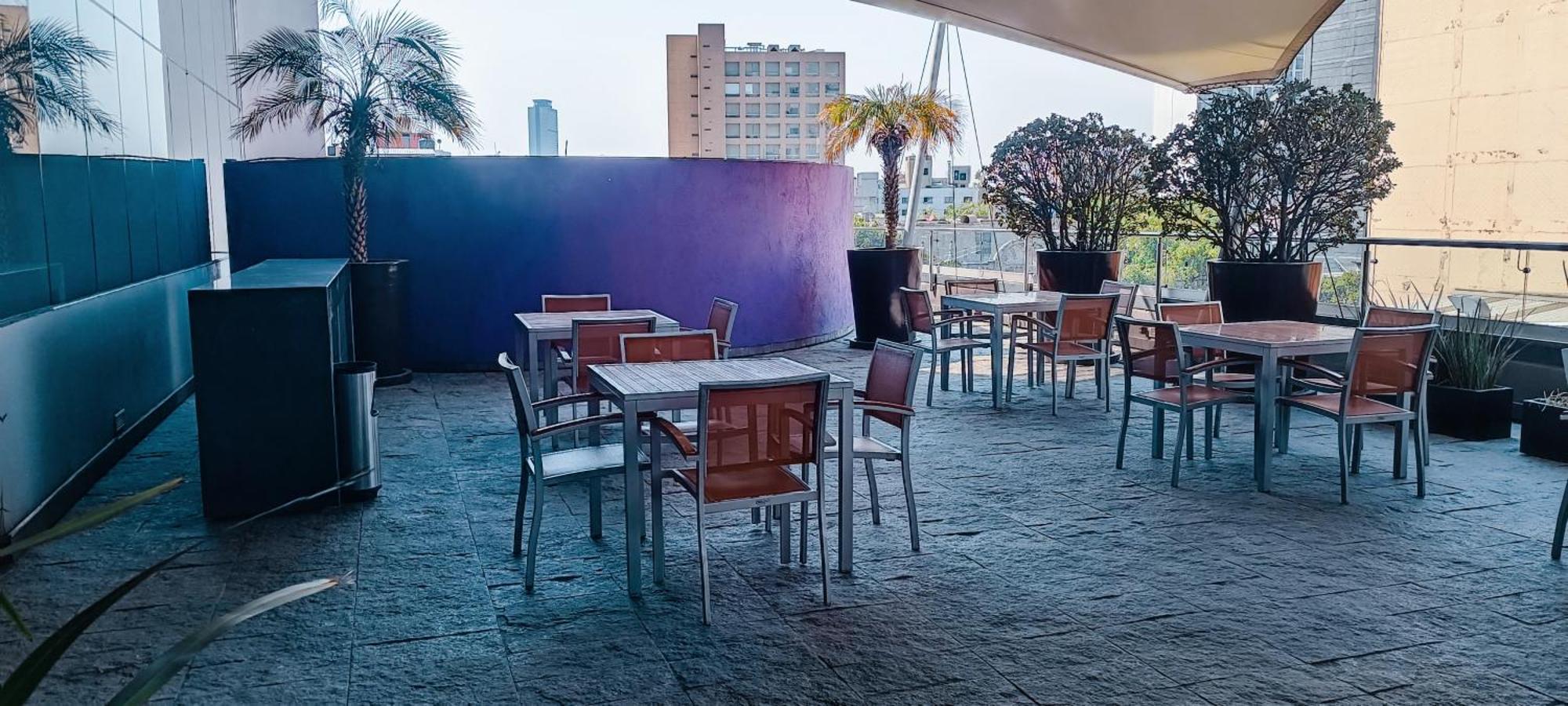 Paseo De La Reforma Apartment, Great Location, Luxurious, 4p. * Mexico City