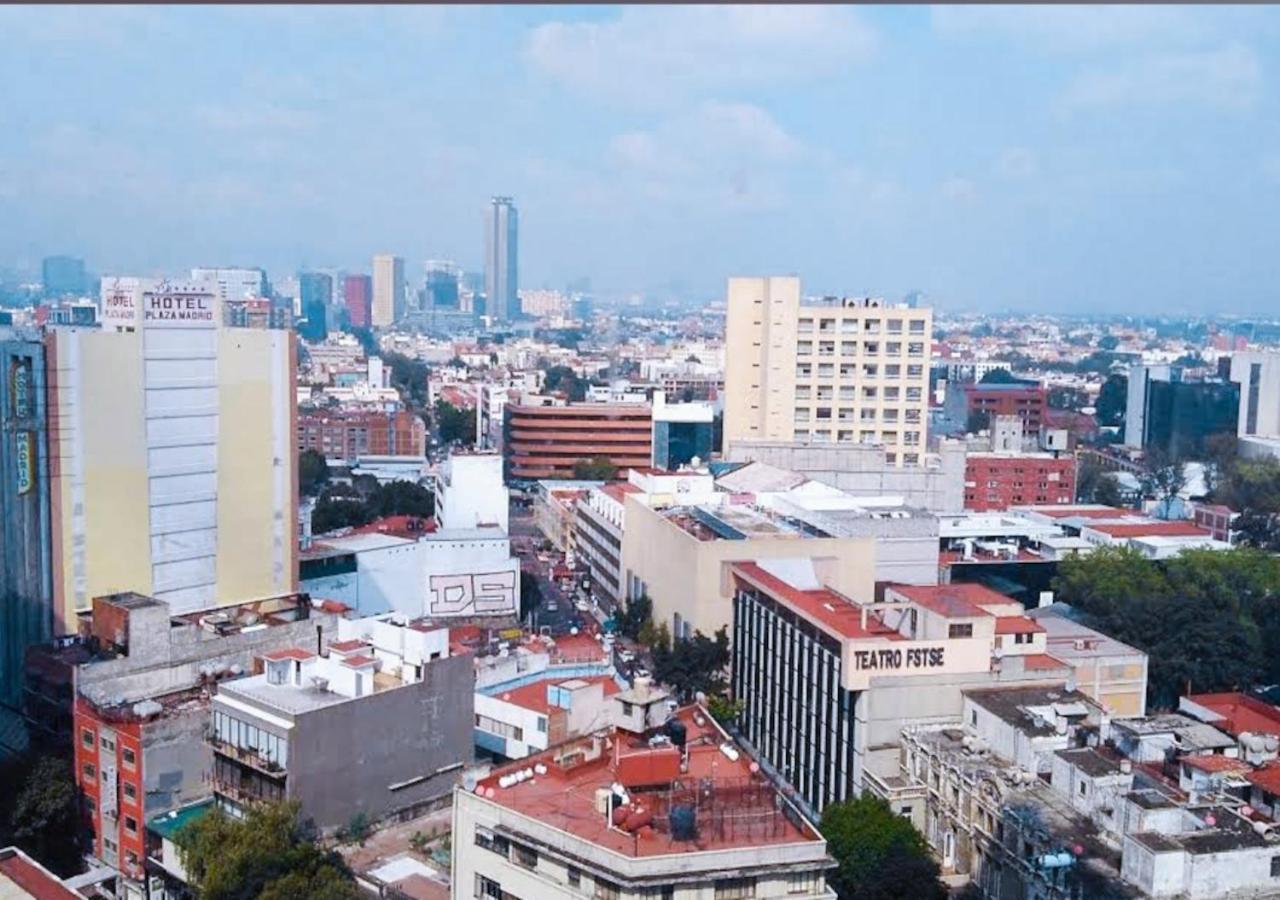 Paseo De La Reforma Apartment, Great Location, Luxurious, 4p. Apartment *