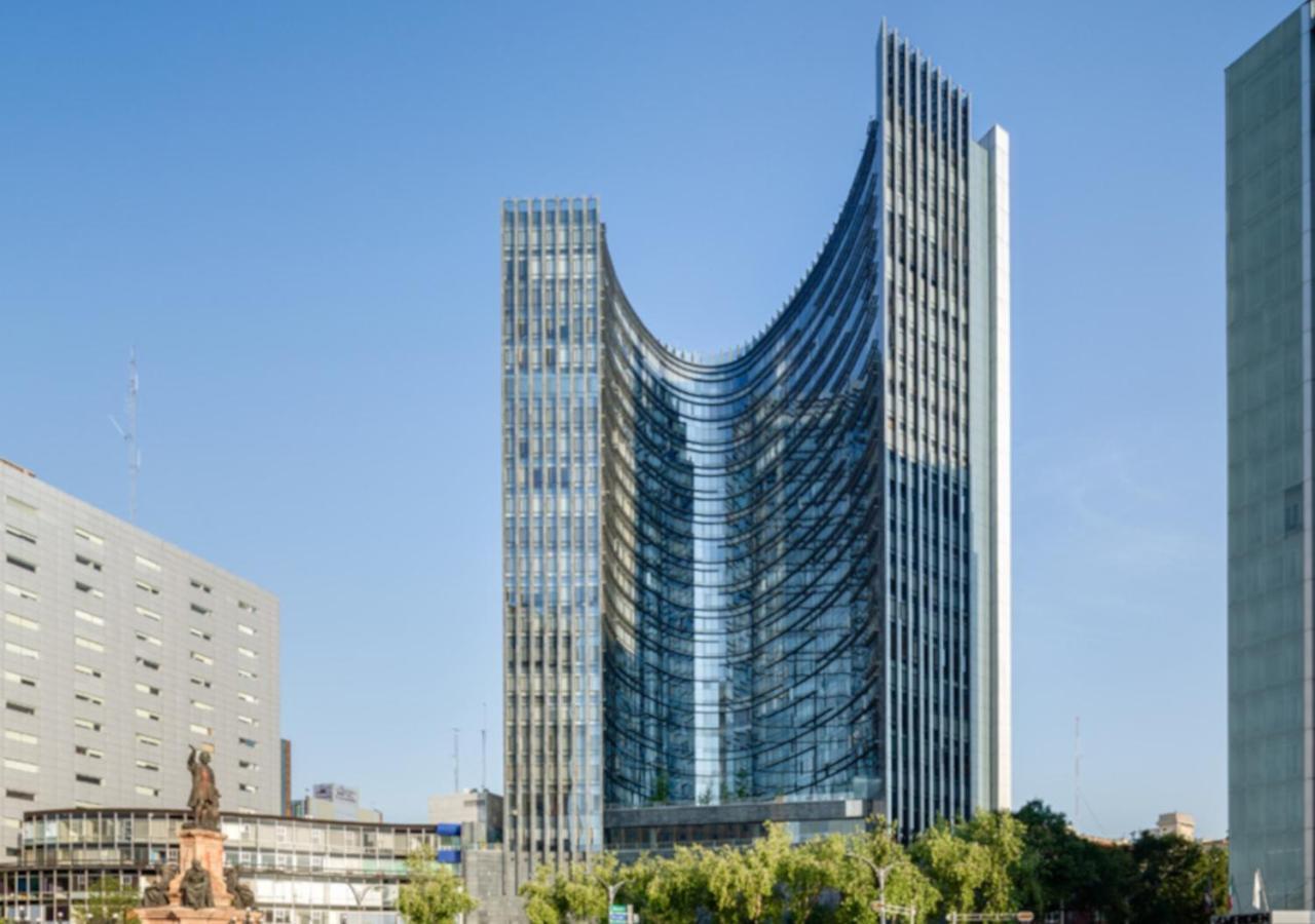 Paseo De La Reforma Apartment, Great Location, Luxurious, 4p. Apartment