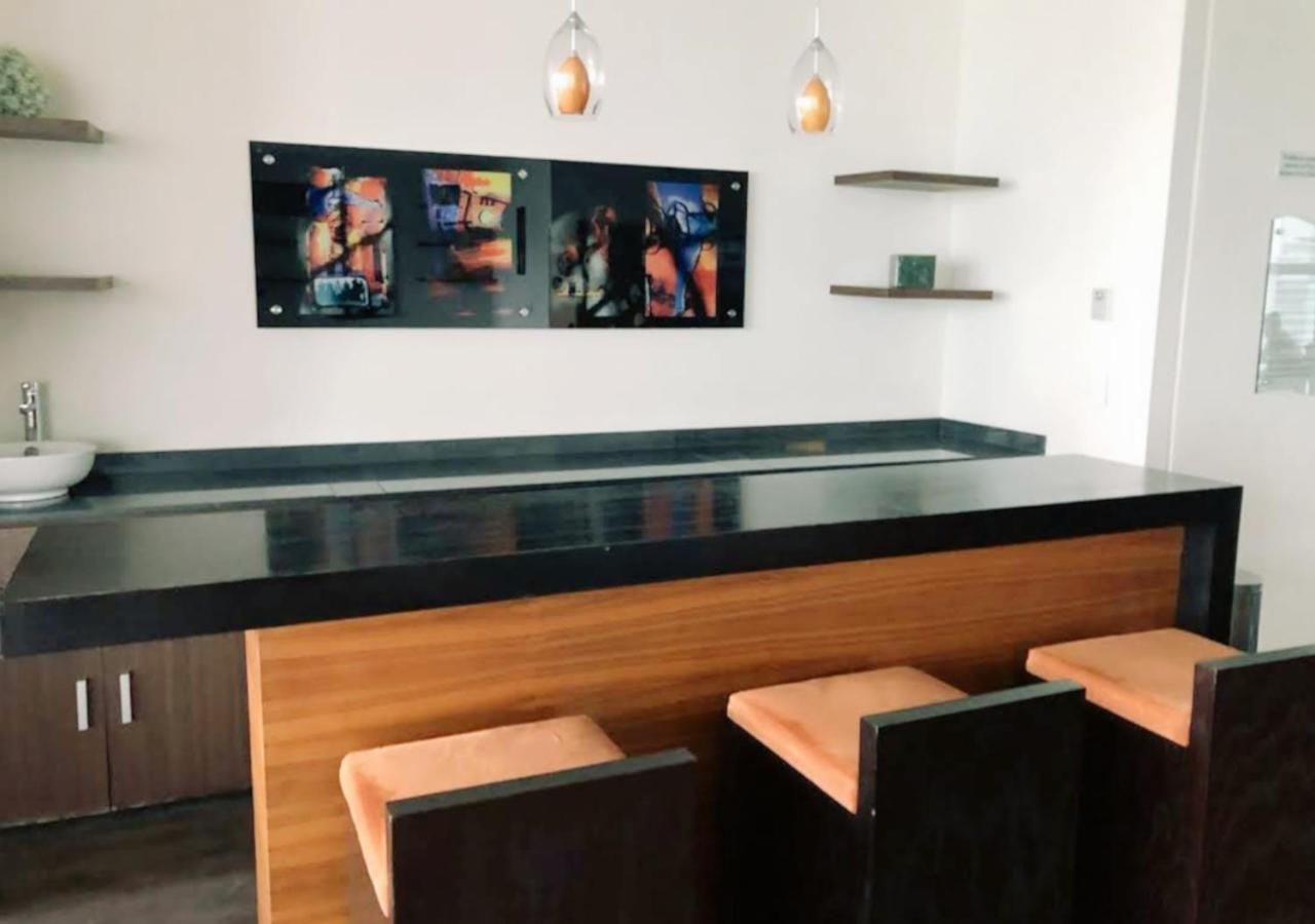 Paseo De La Reforma Apartment, Great Location, Luxurious, 4p. Apartment Mexico City