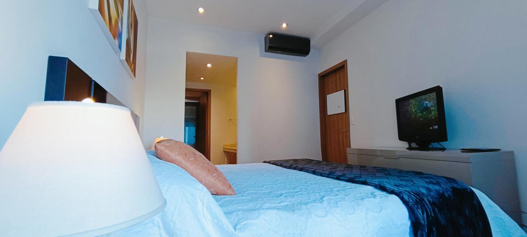 Paseo De La Reforma Apartment, Great Location, Luxurious, 4p. Apartment