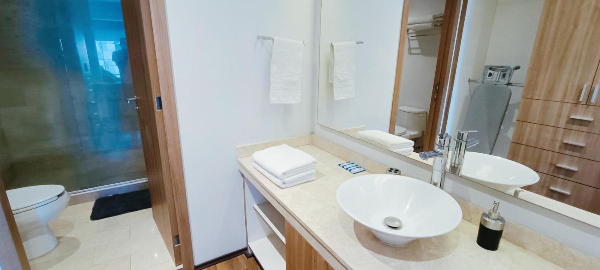 Apartment Paseo De La Reforma Apartment, Great Location, Luxurious, 4p.