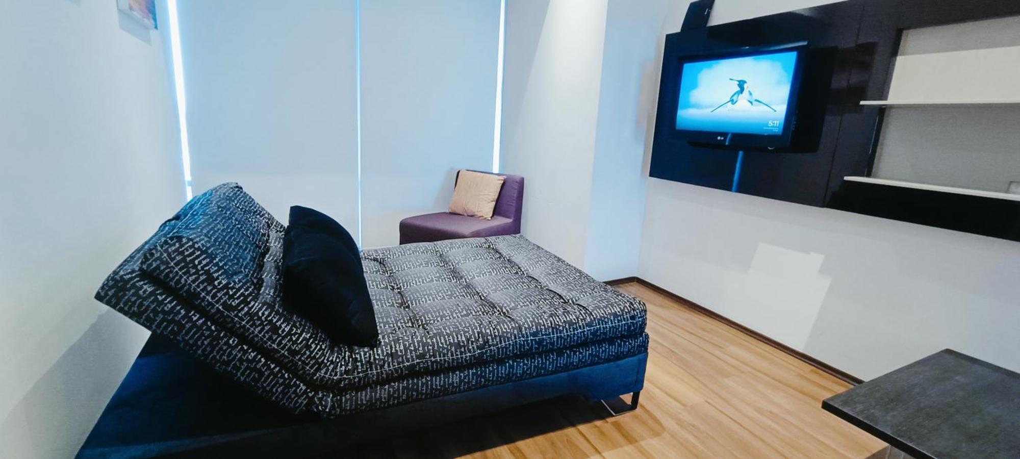Paseo De La Reforma Apartment, Great Location, Luxurious, 4p.