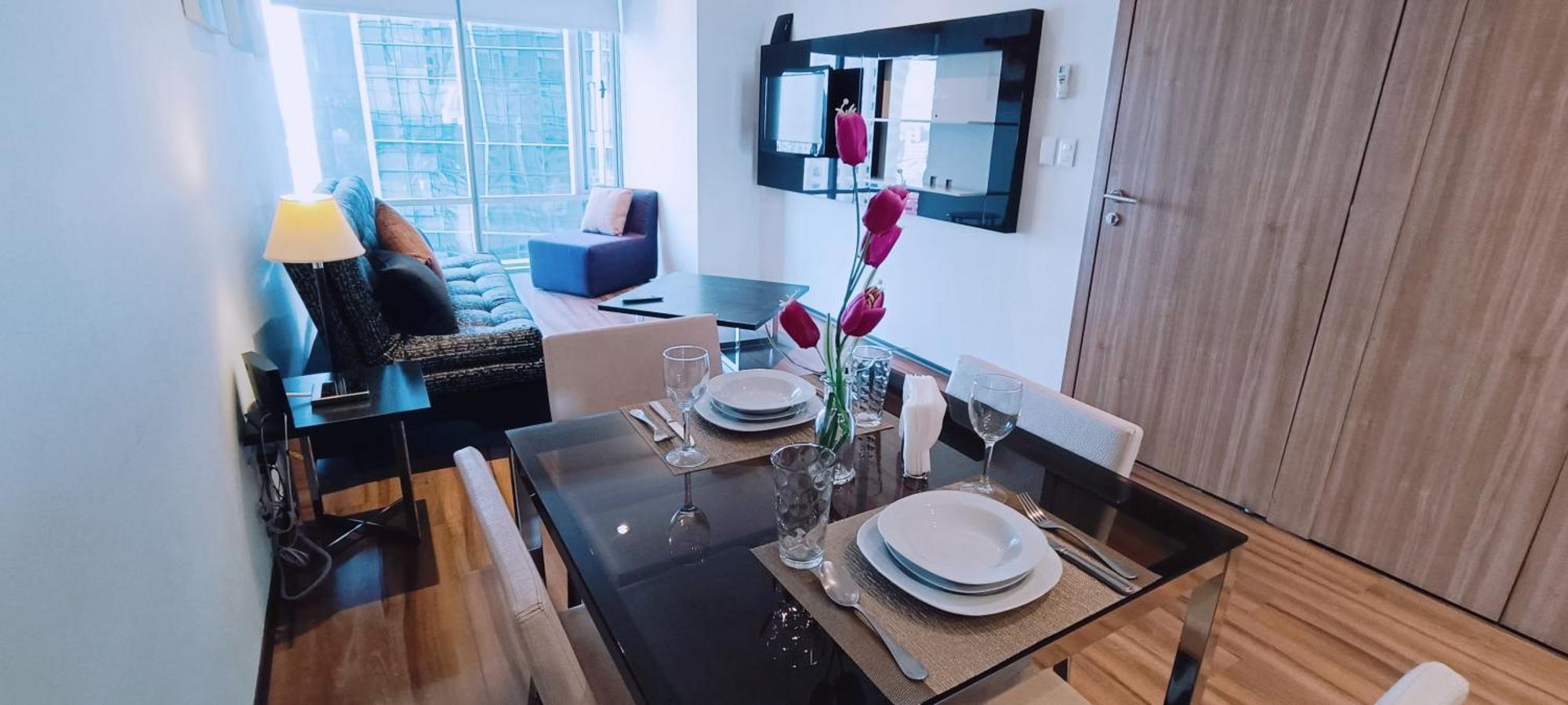 Apartment Paseo De La Reforma Apartment, Great Location, Luxurious, 4p. Mexico City
