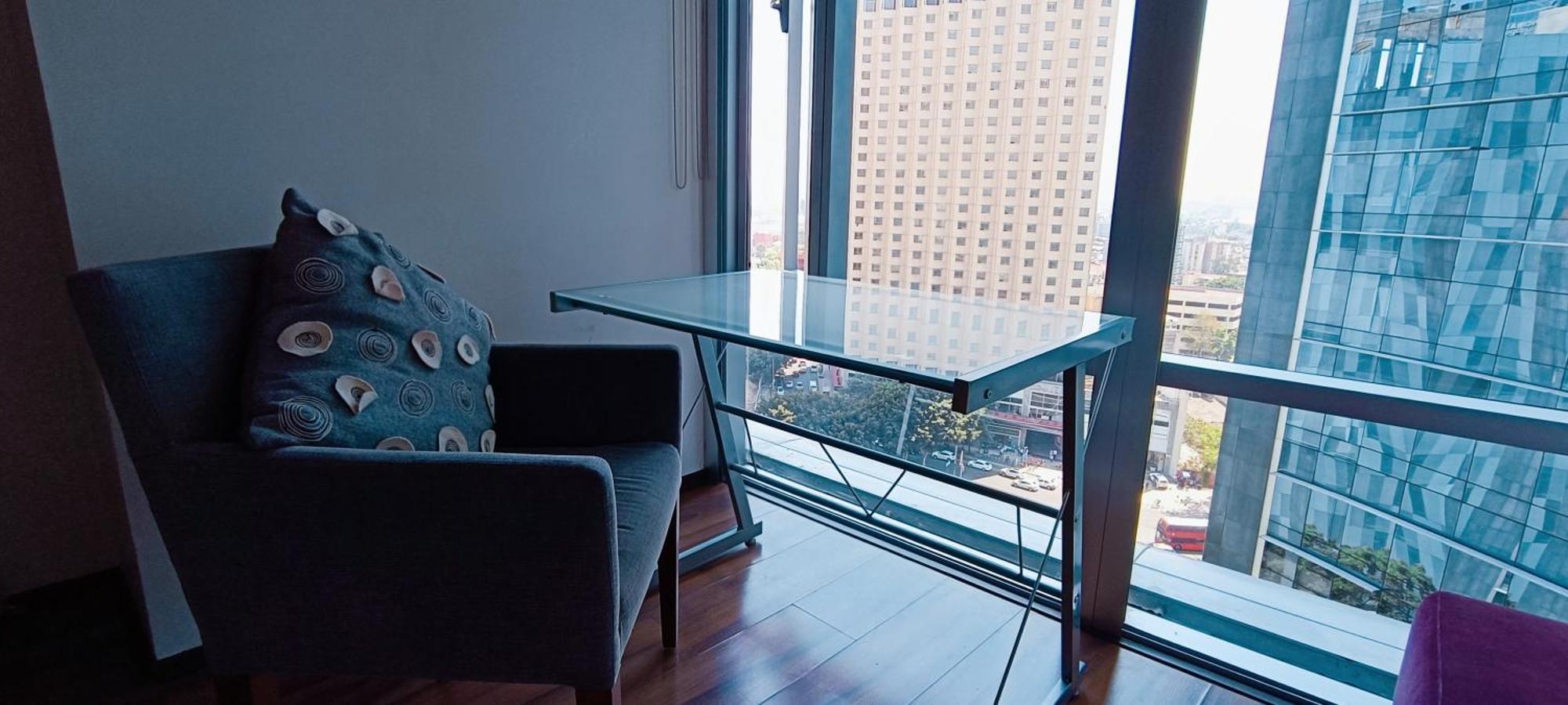 Paseo De La Reforma Apartment, Great Location, Luxurious, 4p. Apartment *